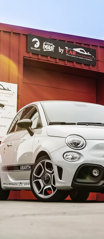 Car performance : Atelier