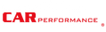 Car Performance - Logo blanc