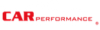 Car Performance - Logo blanc