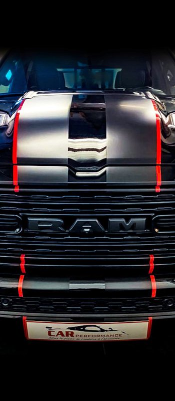 Car performance : Esthétique & sécurité