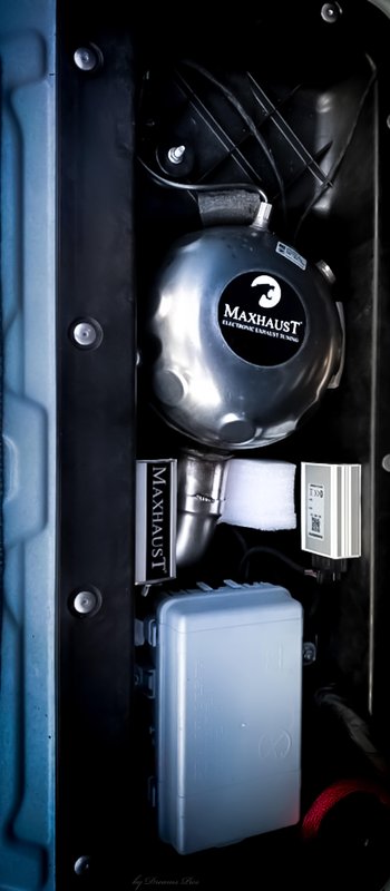 Car performance : Maxhaust Sound System